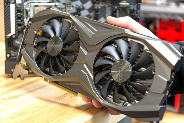 Nvidia GeForce GTX 1080 review