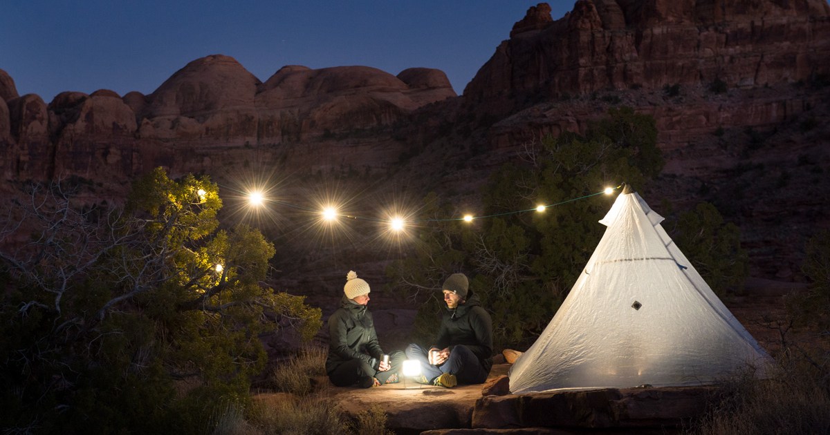 Light Up Your Campsite with Biolite's Customizable Nanogrid System ...