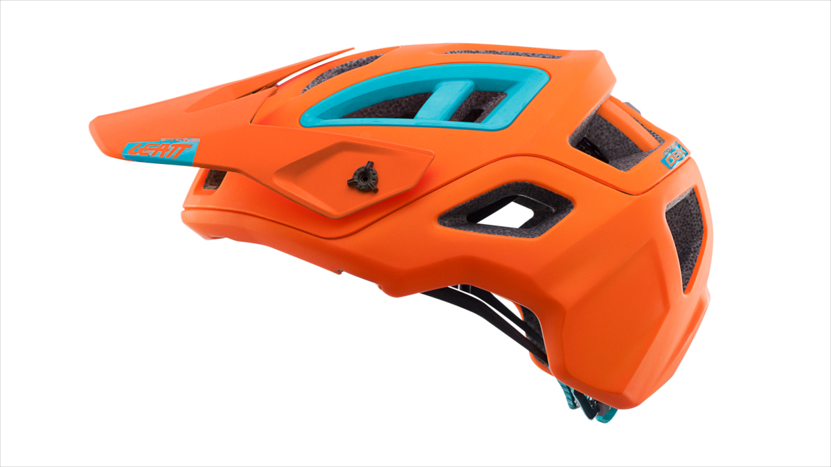 Leatt Reveals New All Mountain Bicycle Helmet Built for Rotational ...