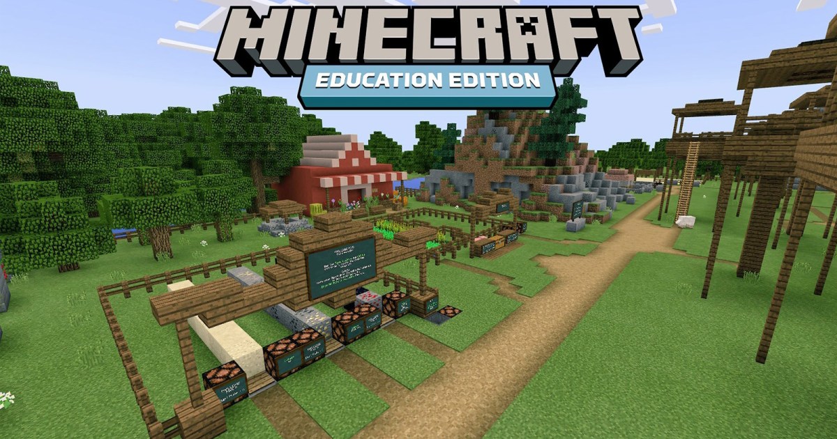 i made a minecraft google classroom｜TikTok Search