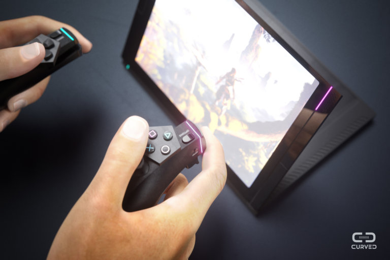 vaardigheid Controle relais German Tech Blog Creates Concept for a 'PlayStation Switch' | Digital Trends