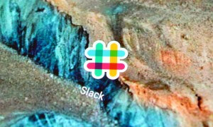 Slack is down