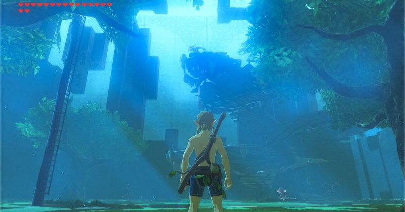 The Legend of Zelda: Breath of The Wild Pase de Expansión Nintendo