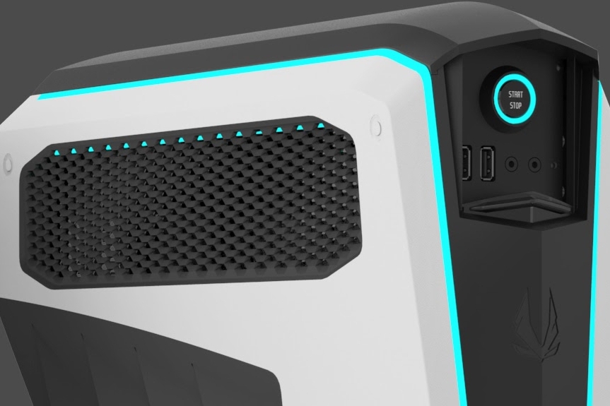 ZOTAC reveals its brand-new Mini-PC featuring solid-state active