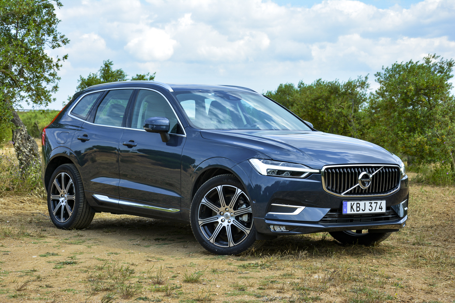 Volvo XC60 2 (PS-Serie)