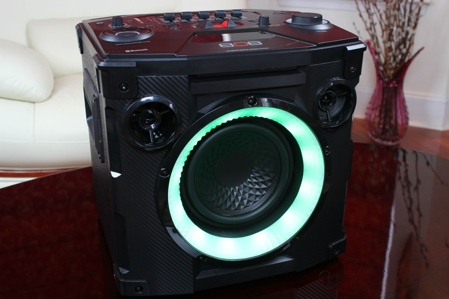 pv 118 subwoofer