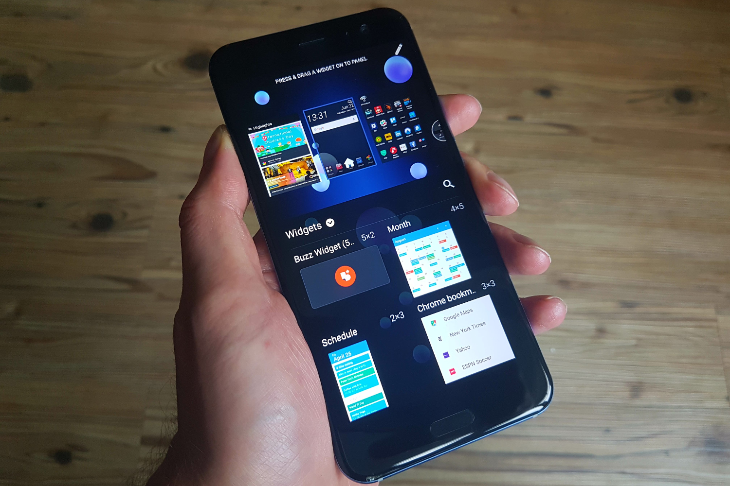 Customize Your Home Screen With The Best Widgets For Android | Digital ...