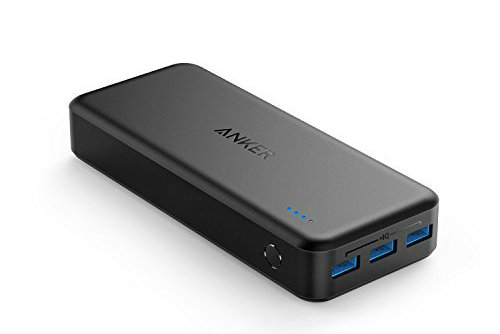 Anker PowerCore II 20000 Portable Charger