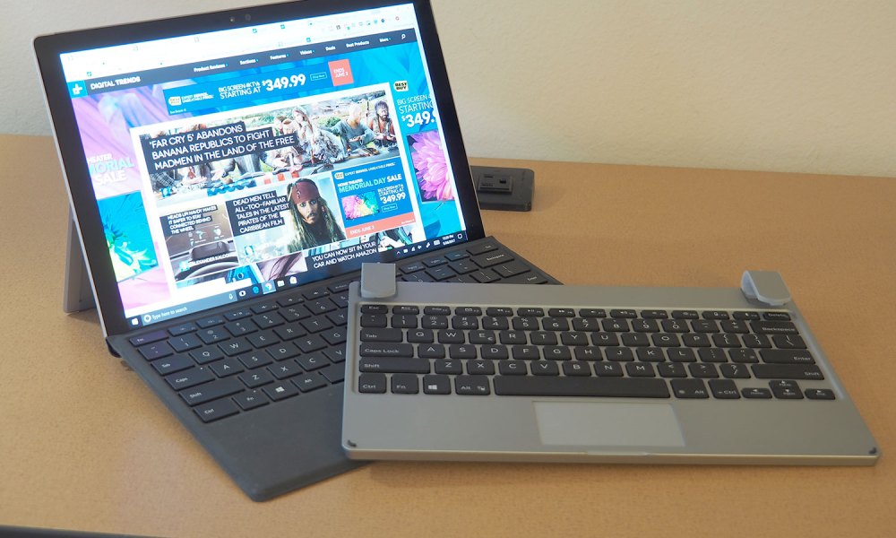 Brydge Keyboard for Surface Pro 3/4