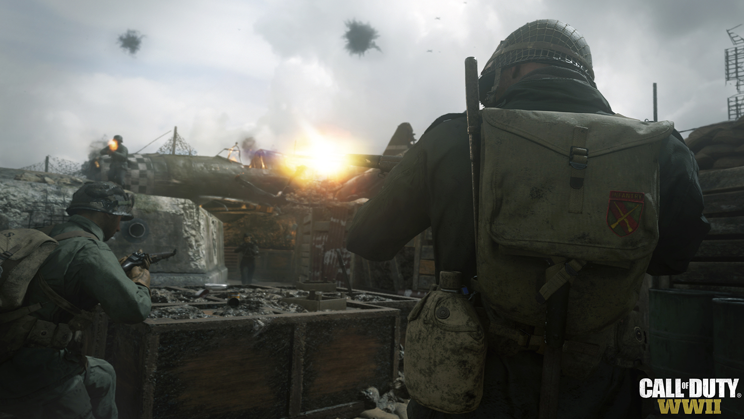 Everything You Need to Know About the Multiplayer Beta for Call of