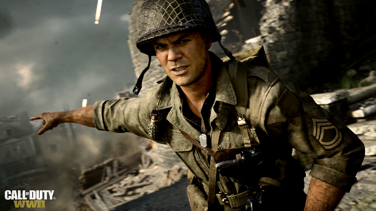 Call of Duty: WWII Video Games for sale