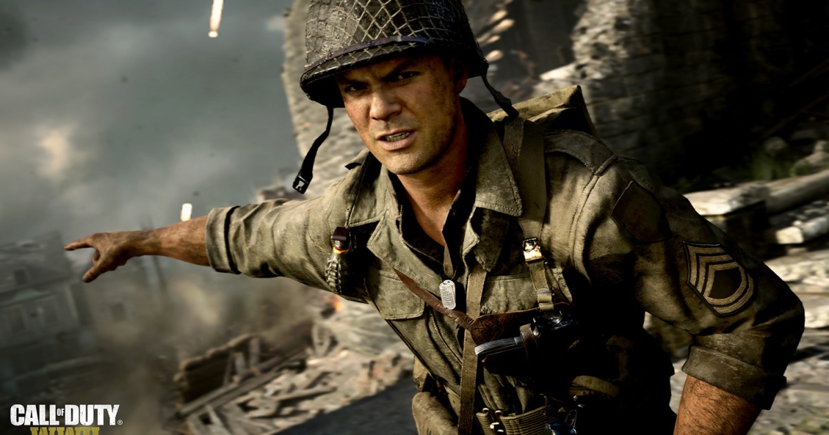 Call of Duty: World War II (PS4, Xbox One, Windows) – Pickr