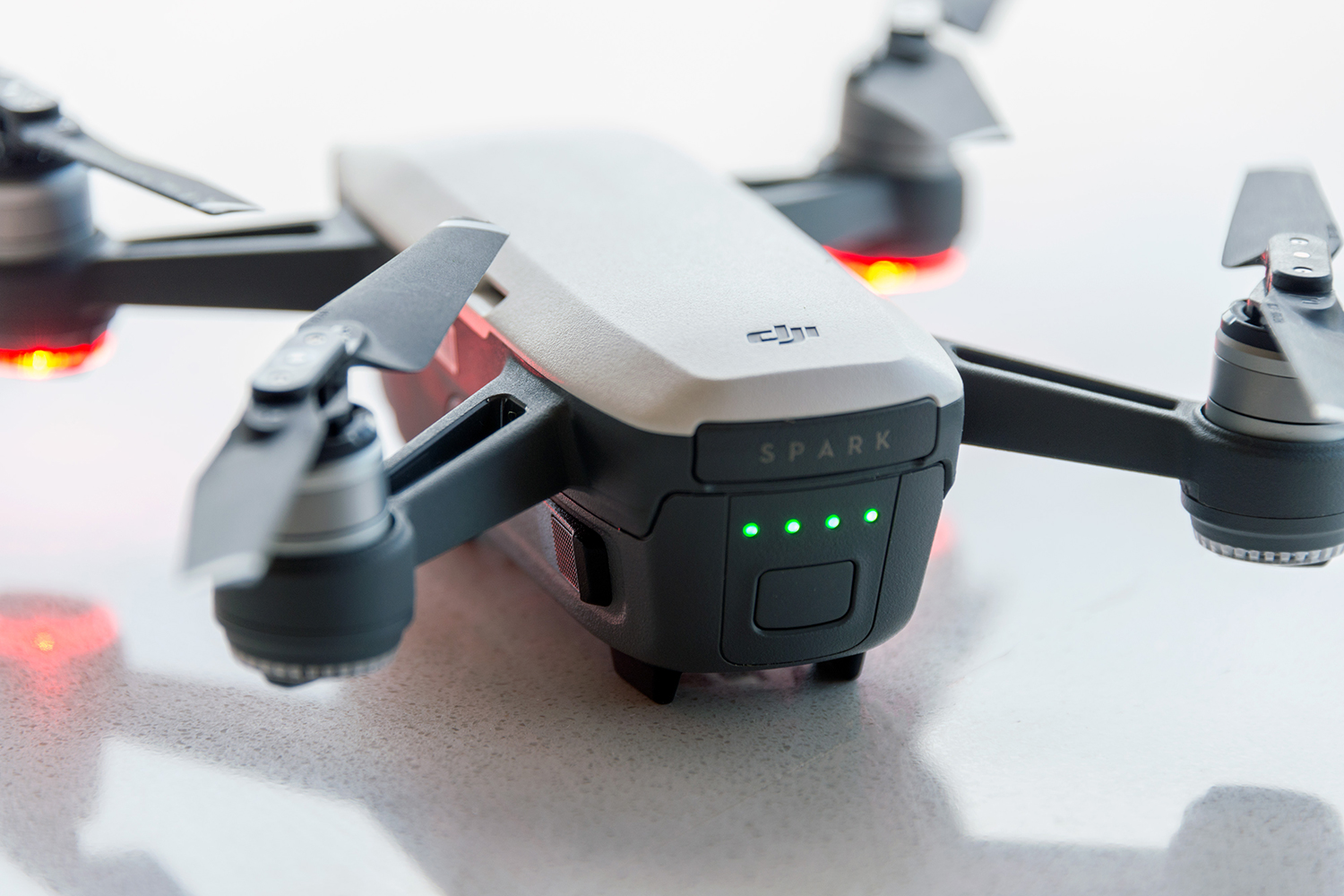 DJI Spark Review: One of the Best Compact Drones You Can Buy