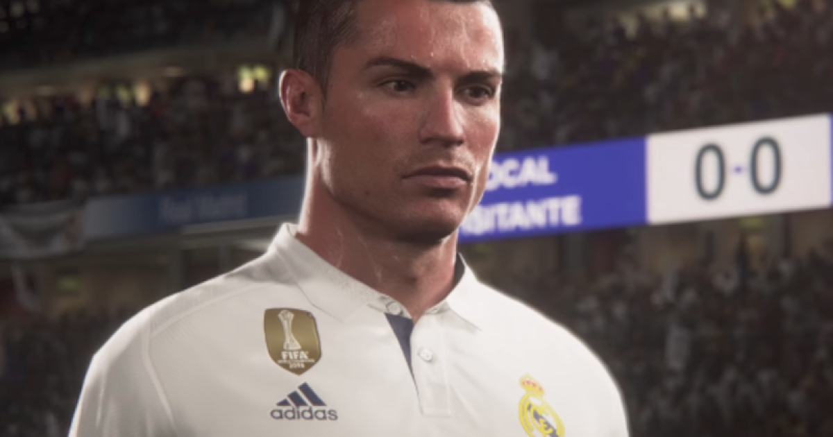FIFA 18 Announced