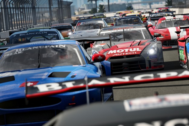 Forza Motorsport gets long-awaited release date