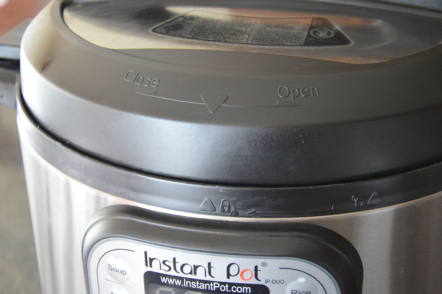 Instant pot deals ip duo