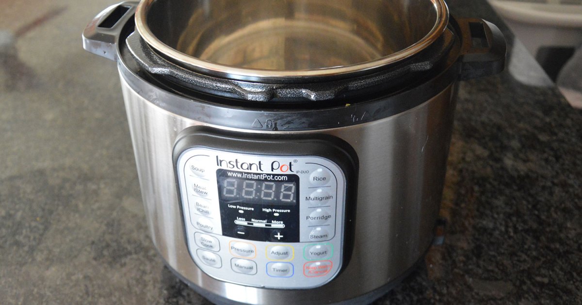 Some Instant Pots Are Overheating And Melting, Company Confirms ...