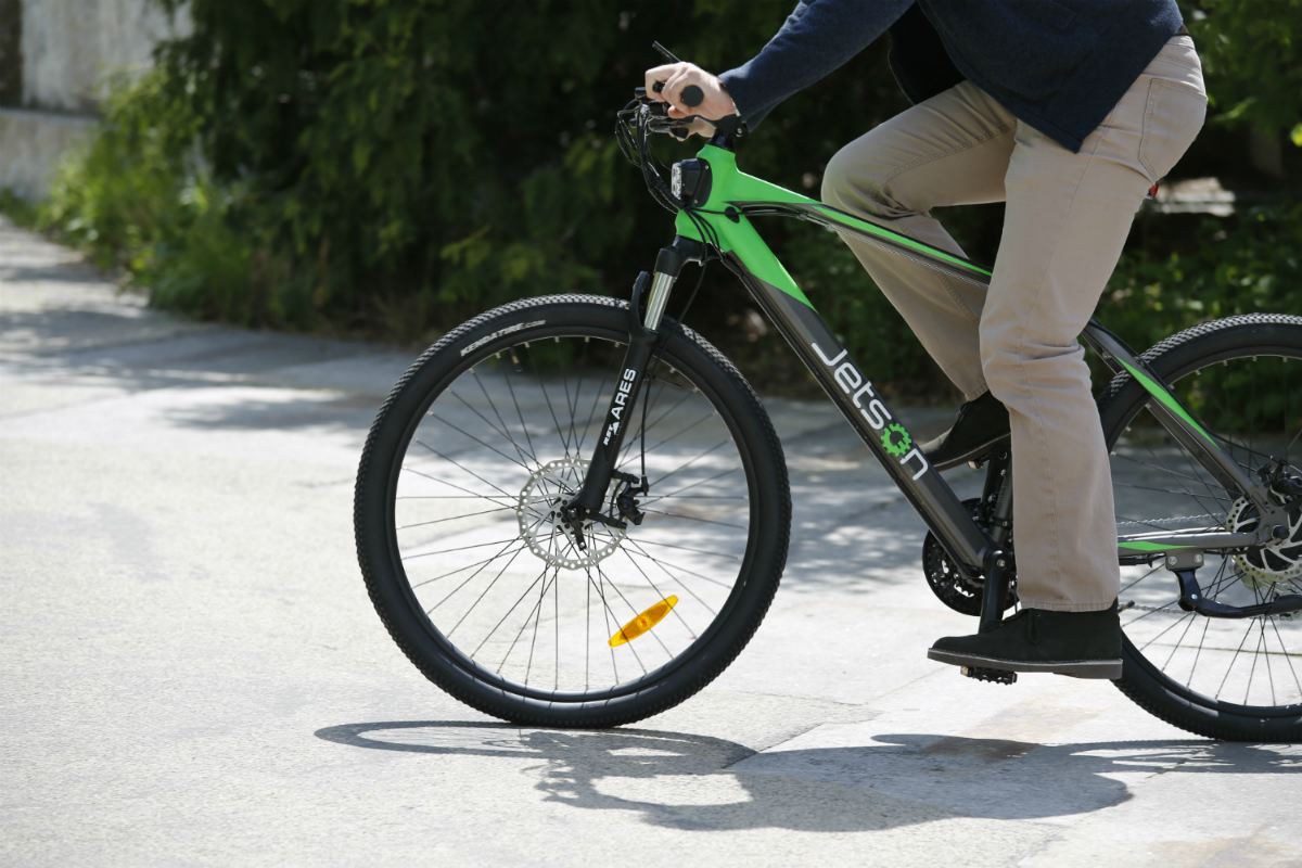 Jetson adventure electric bike review new arrivals