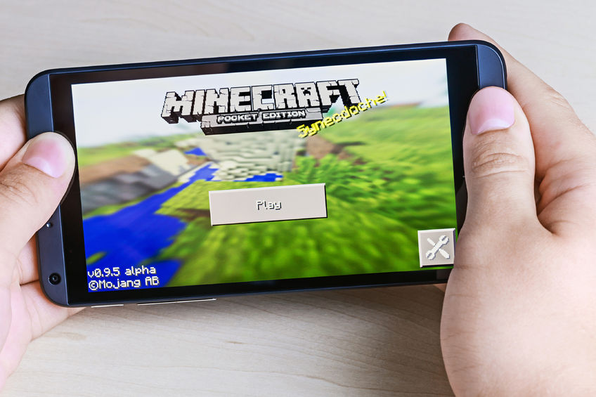 How to get Minecraft for FREE! (Only for samsung) 