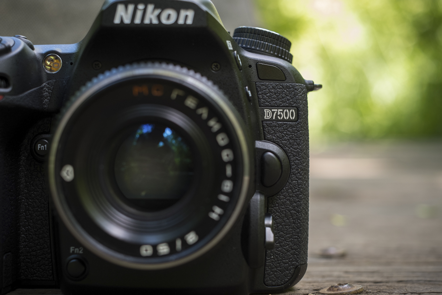 Nikon D7500 Review | Digital Trends