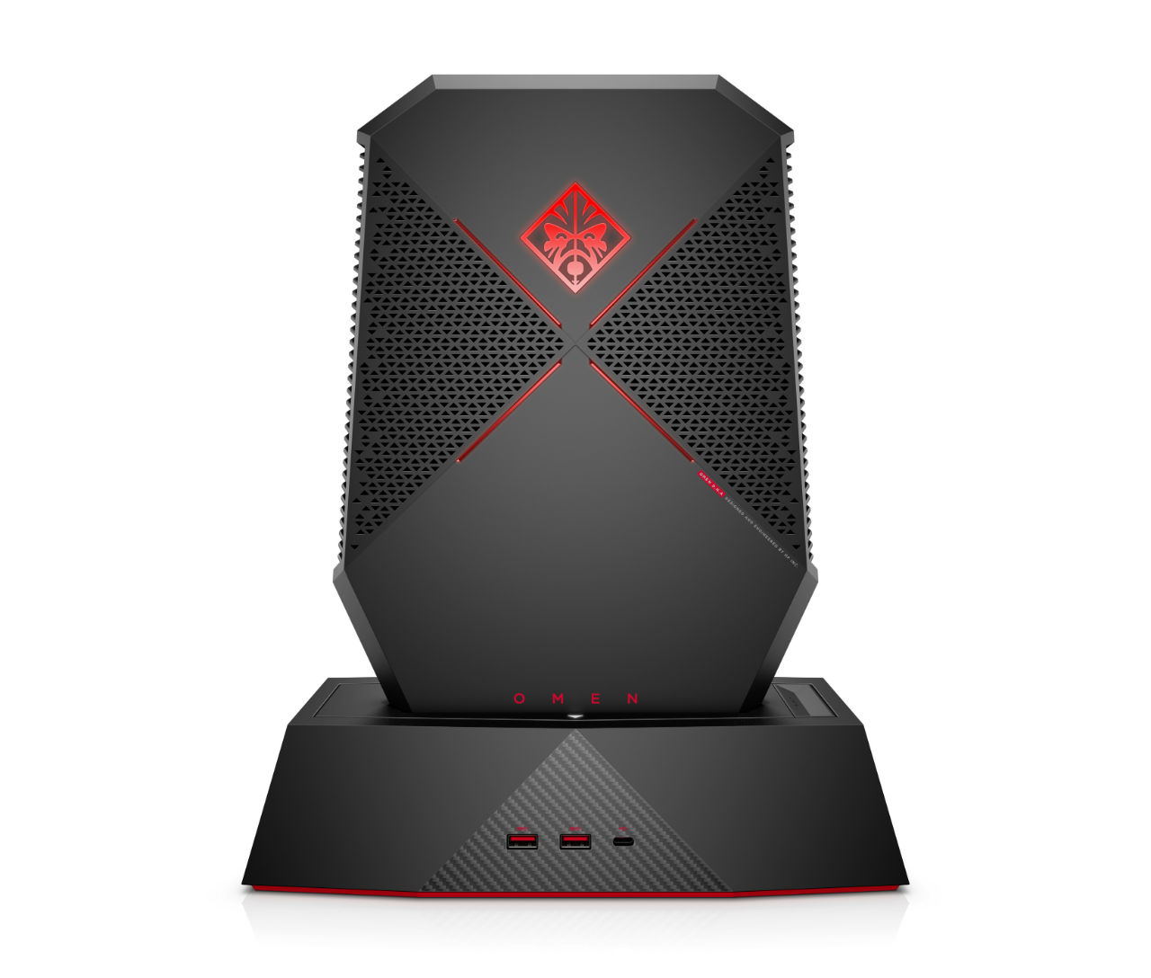 hp omen desktop speakers