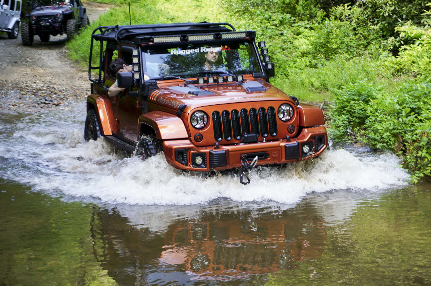 Understanding America's Jeep Obsession in the Wrangler Unlimited | Digital  Trends
