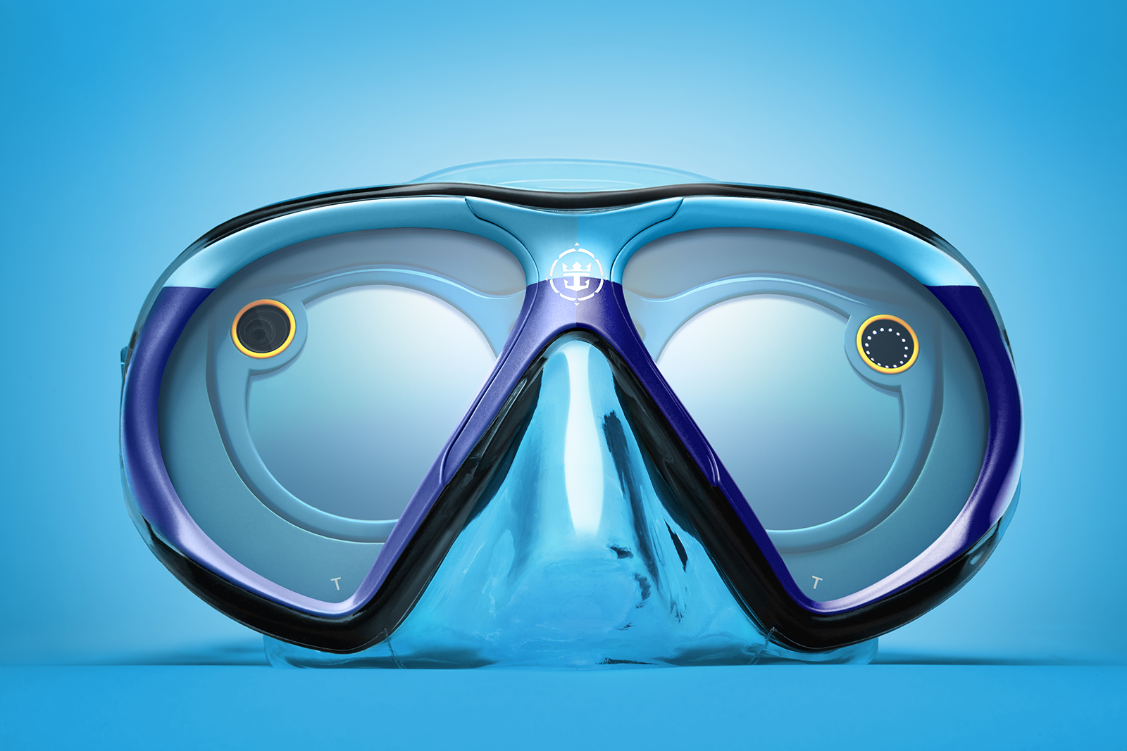 SeaSeeker Googles Allow Snap Spectacles To Shoot Underwater Scenes