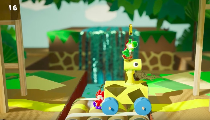 Comprar Yoshi's Crafted World - Nintendo Switch Mídia Digital - de