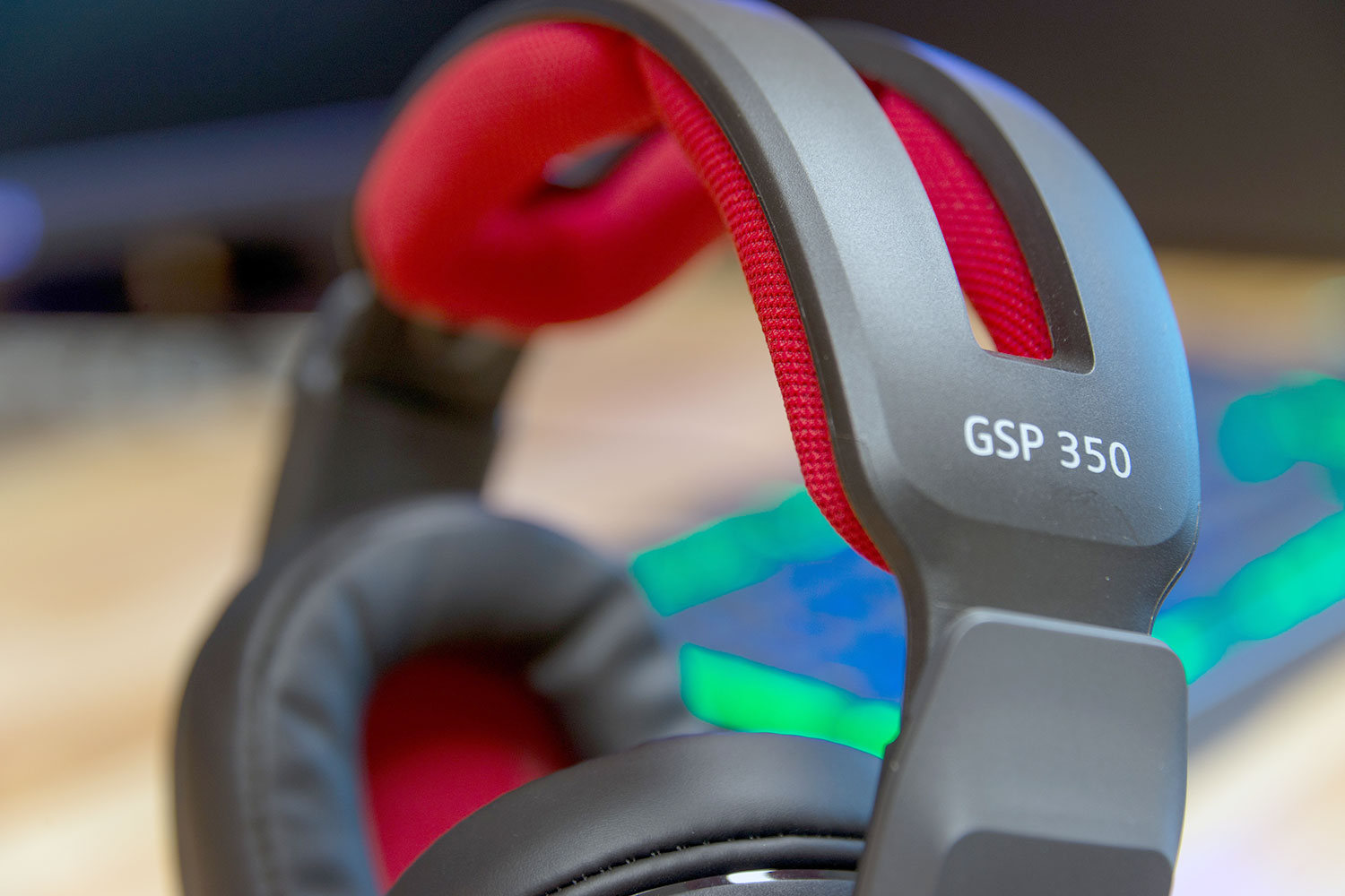 Sennheiser gsp 350 online gaming headset