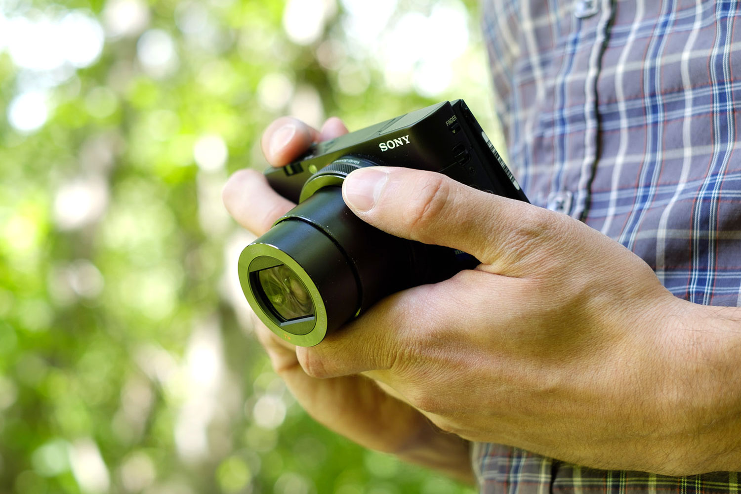 Sony Cyber-shot RX100 Mark V review | Digital Trends