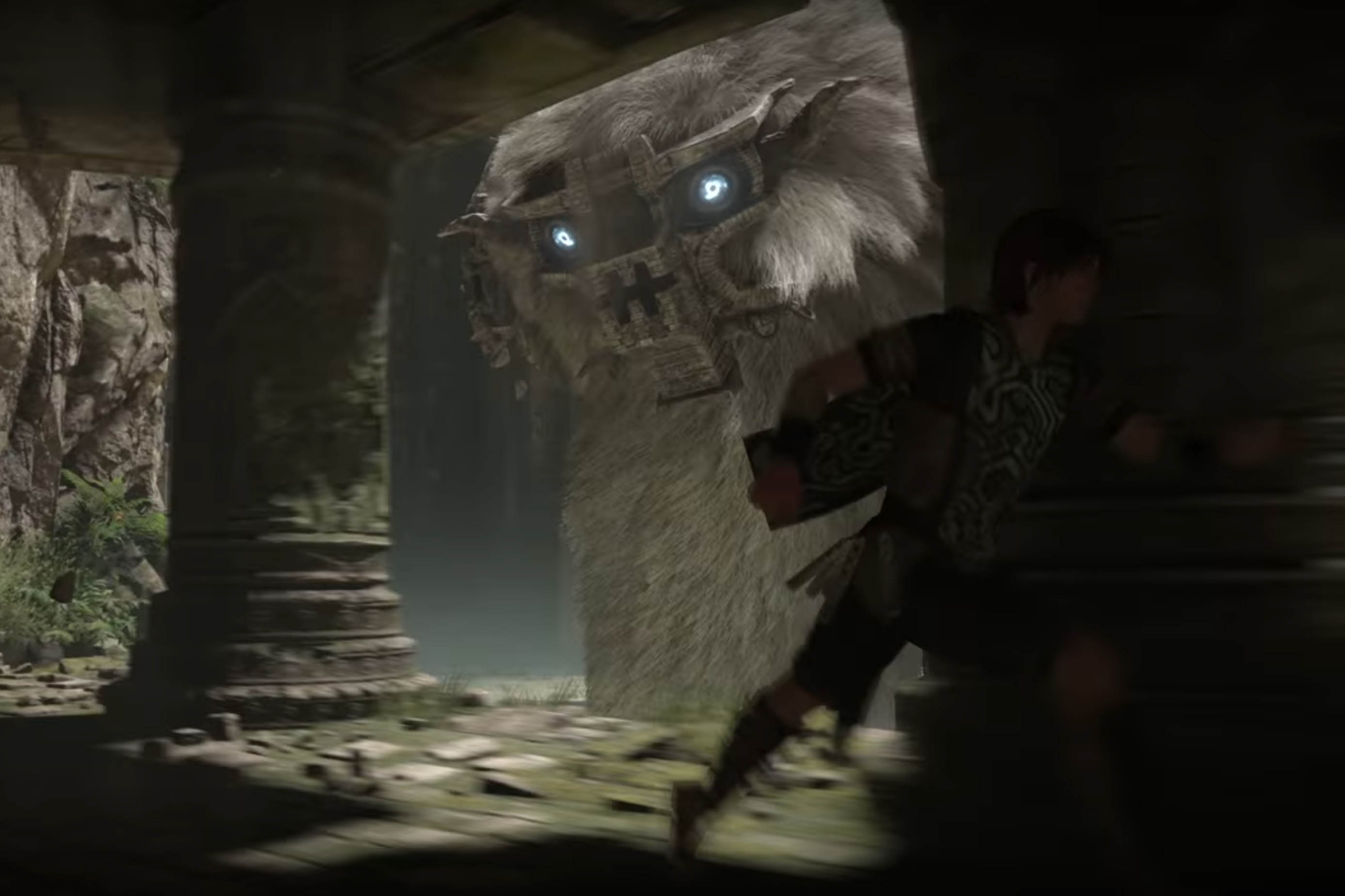 SHADOW OF THE COLOSSUS – Story Trailer