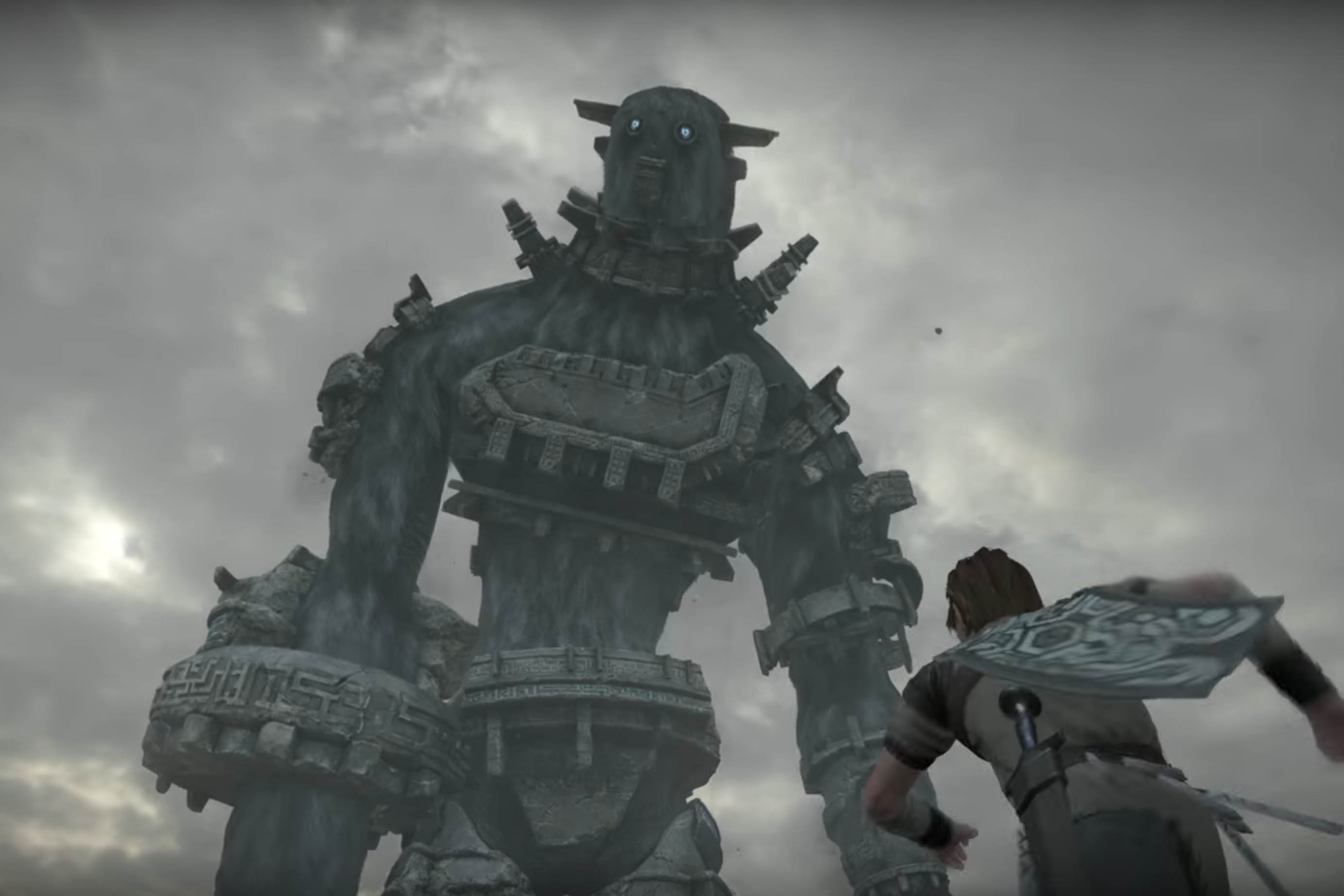 Steam Community :: :: Shadow of the Colossus (PlayStation 4) - Facing Valus