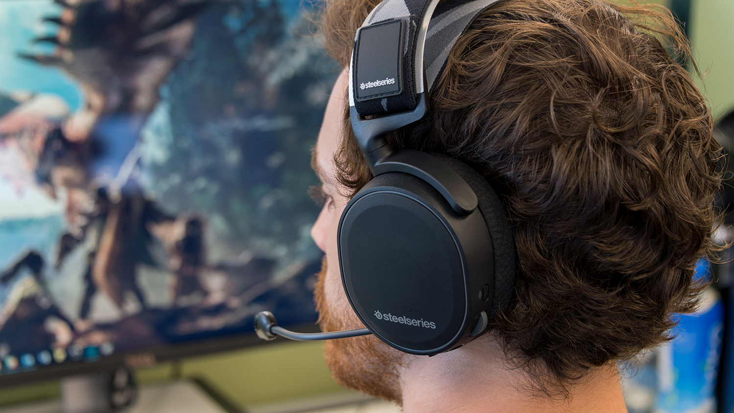 SteelSeries Arctis 7 Review: the Best Gaming Headset | Digital Trends