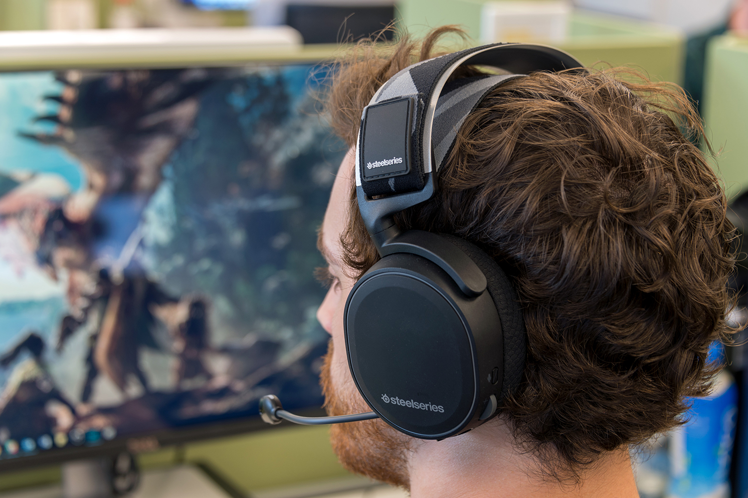 Verfrissend Statistisch Europa SteelSeries Arctis 7 Review: the Best Gaming Headset | Digital Trends