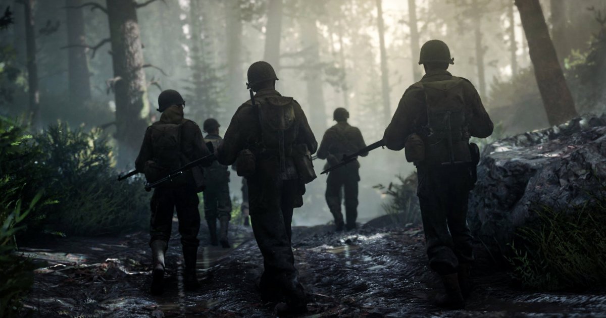 Here's How to Play 'Call of Duty: WWII' for Free