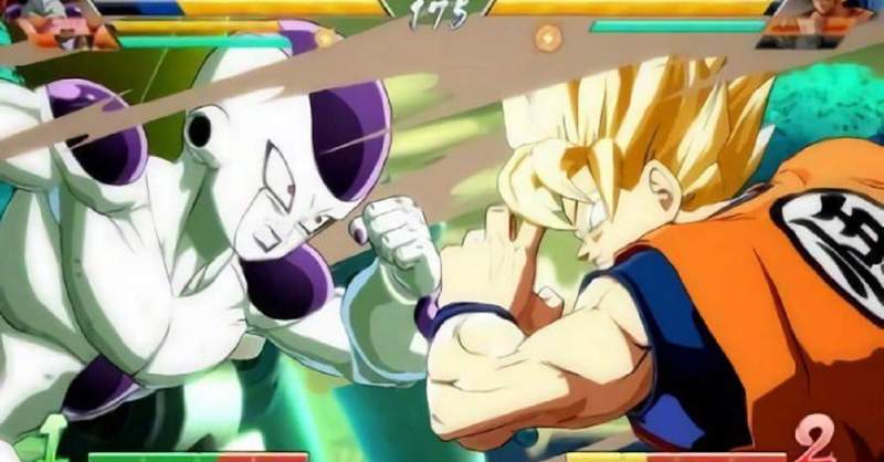Dragon Ball FighterZ 2 or a different big anime fighting game appears to be  in development
