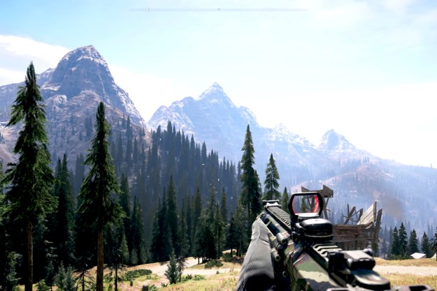 Leaked Image Reveals Far Cry 4's Map and Details Including a List