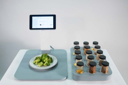 The Zest is a Smart Spice Rack that Tells You How to Season Food ...