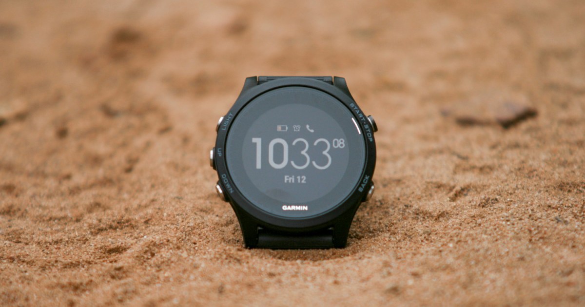  How To Change Time On Garmin Watch Digital Trends