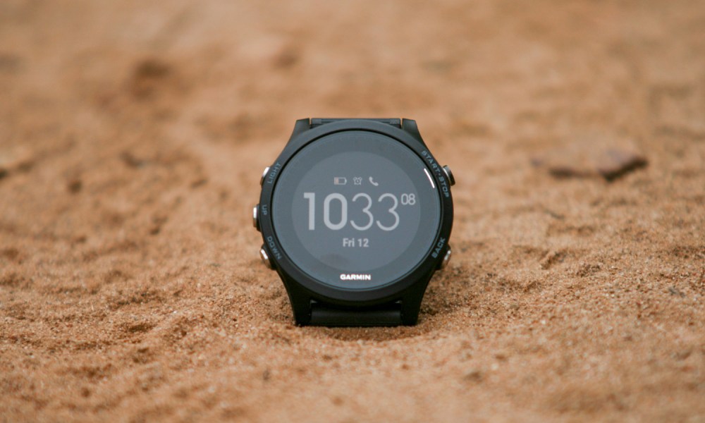 garmin forerunner 935 review watch.