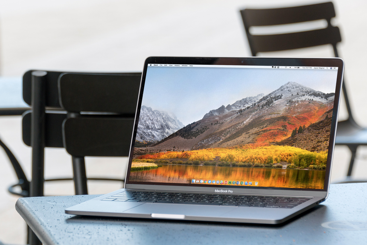 MacOS High Sierra Review | Digital Trends