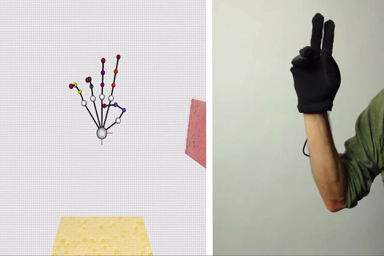 Benop Wants To Tickle Your Fingertips With Motion-Sensing VR Gloves ...