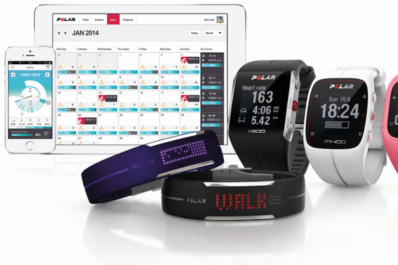 Nike run club discount heart rate monitor