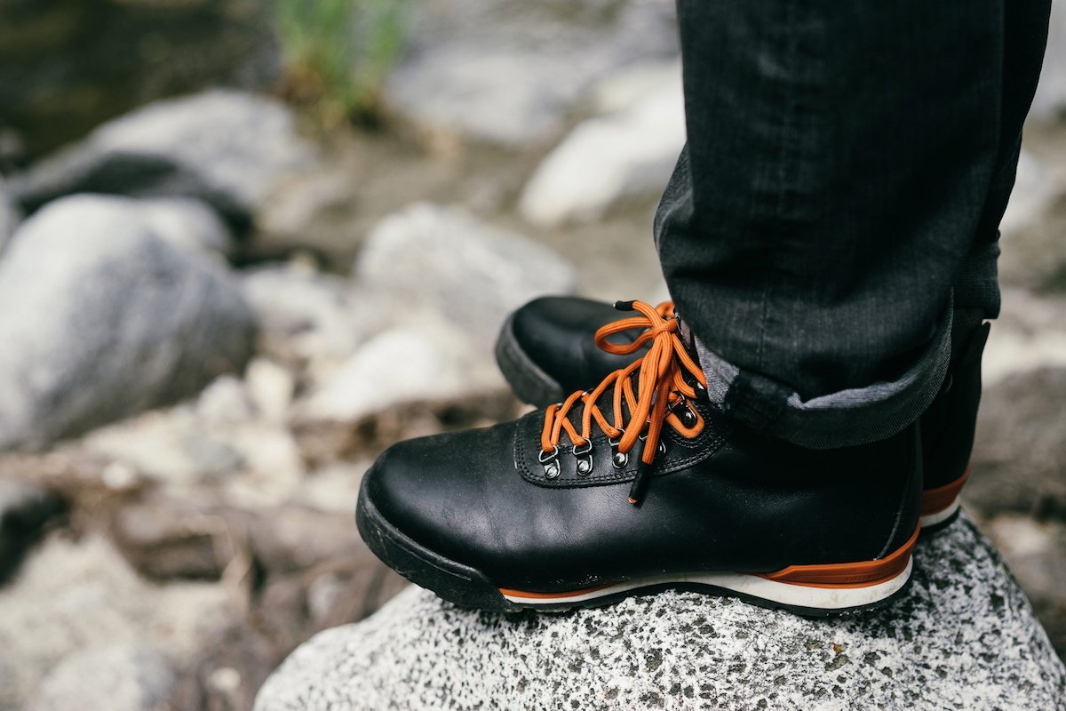 Retro-Styled Hiking Boot Raises $200,000 on Kickstarter | Digital Trends