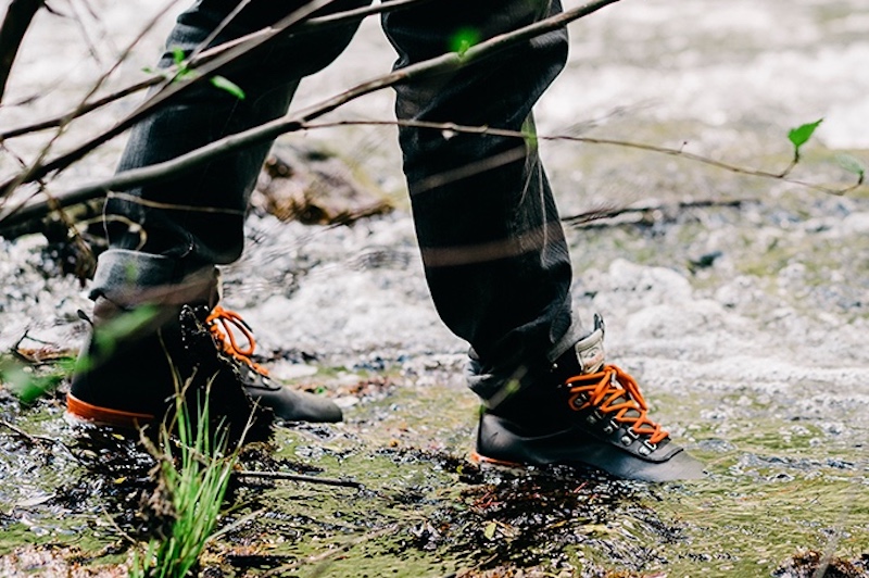 Retro-Styled Hiking Boot Raises $200,000 on Kickstarter | Digital Trends