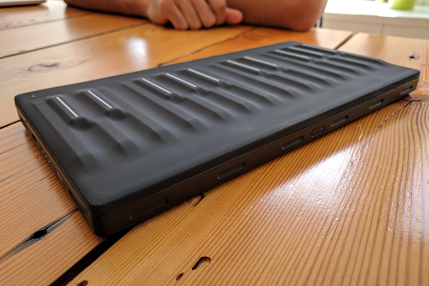 roli seaboard fl studio