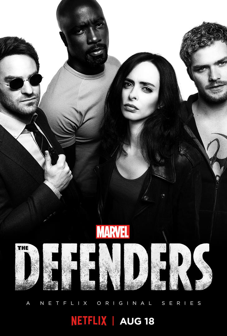 Netflix's the Defenders full cast: who plays Jessica Jones, Luke Cage,  Daredevil, Elektra, Iron Fist, plus supporting cast