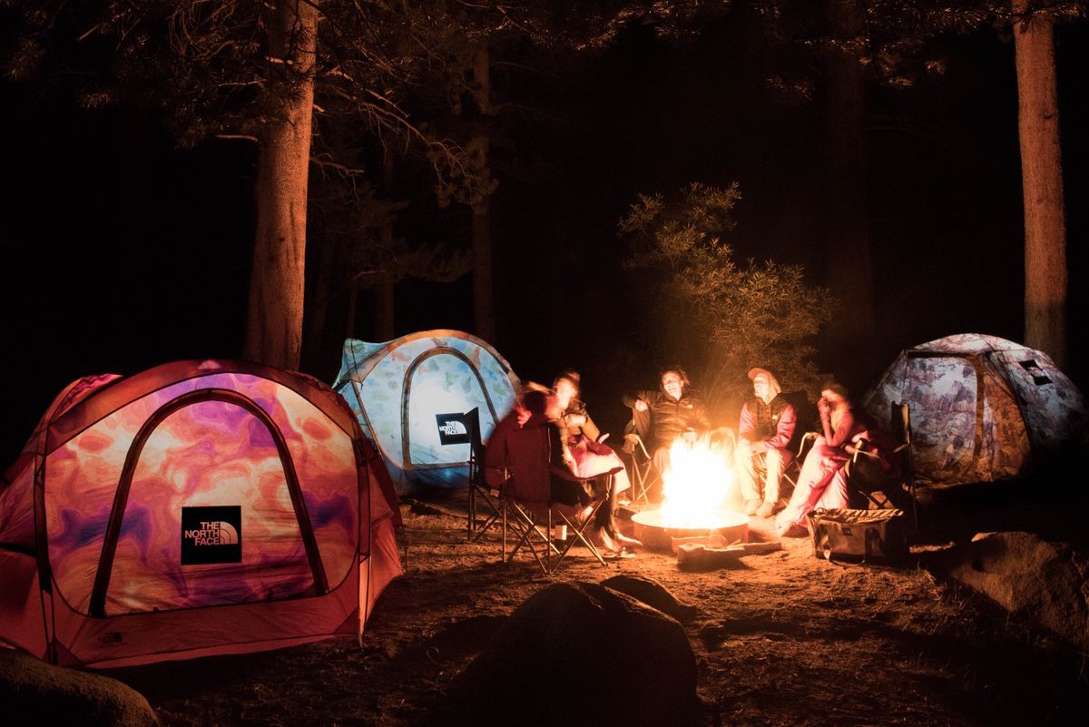 The North Face Homestead Collection Offers Camping Gear for