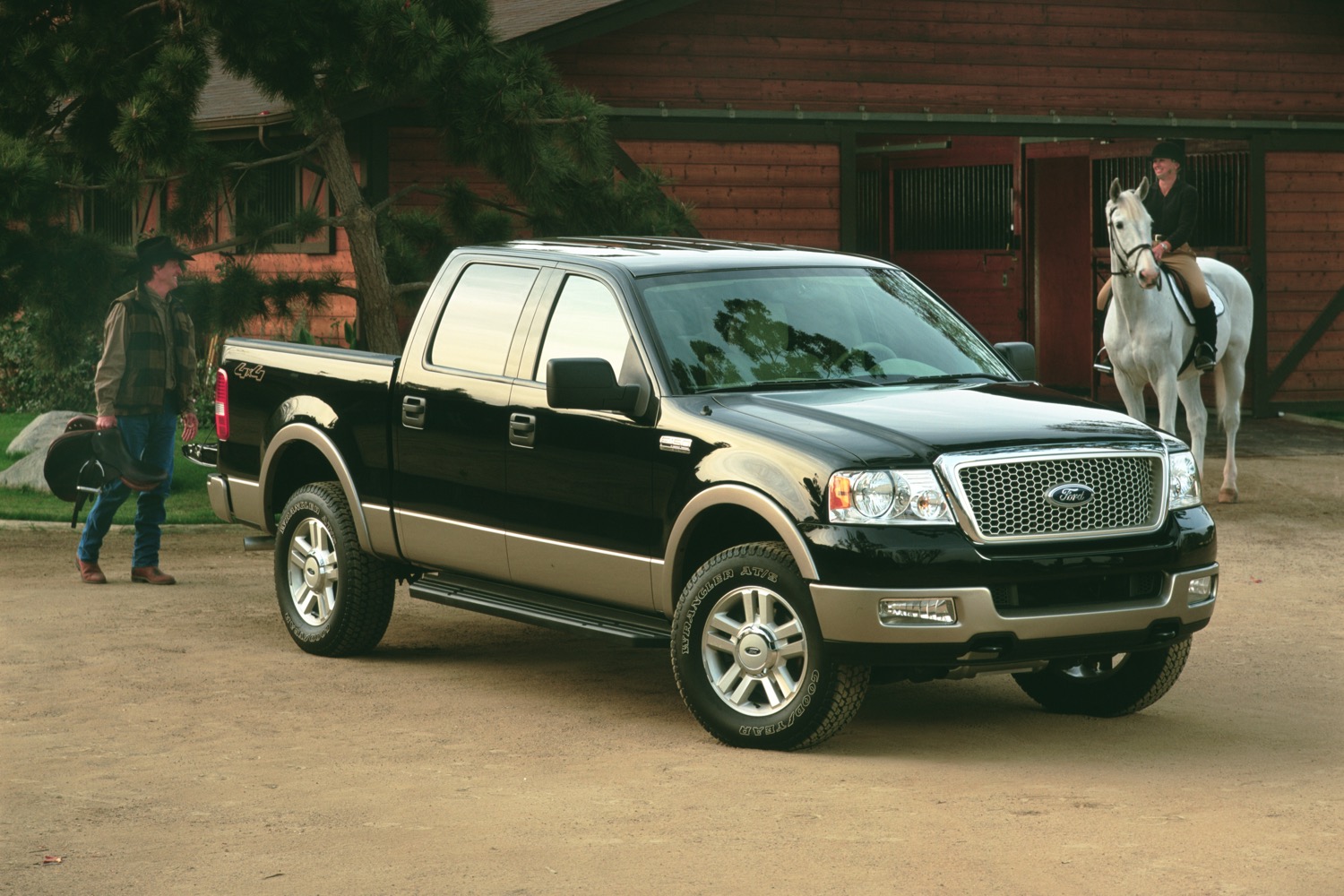 Ford Trucks Haves Come A Long Way In 100 Years | Photos, History | Digital Trends