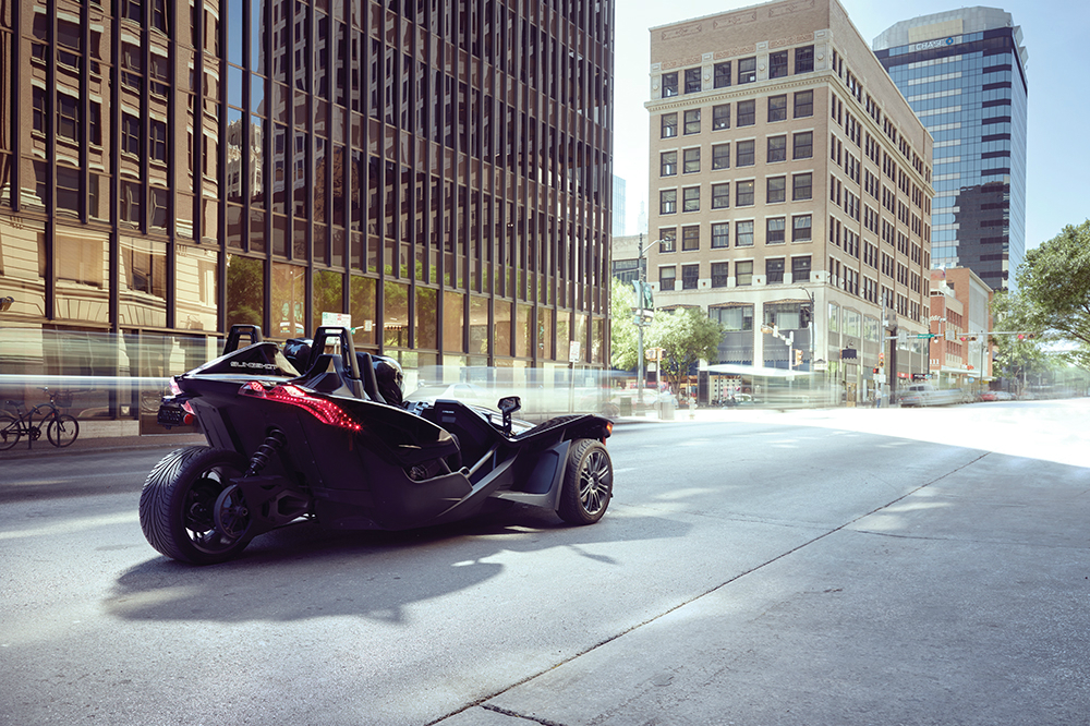 2018 Polaris Slingshot